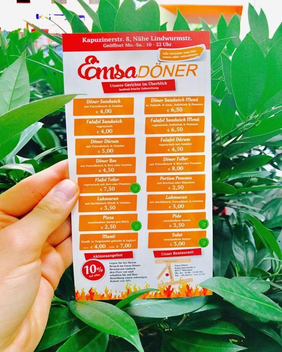 Emsa Doner