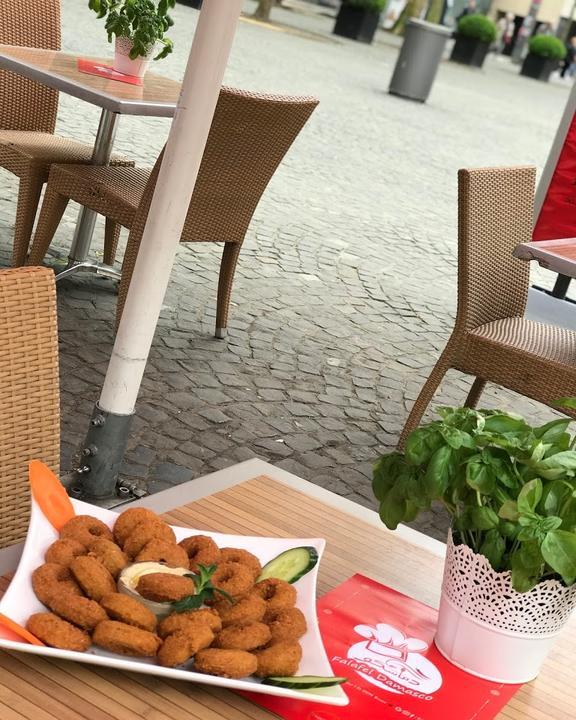 Falafel Damasco