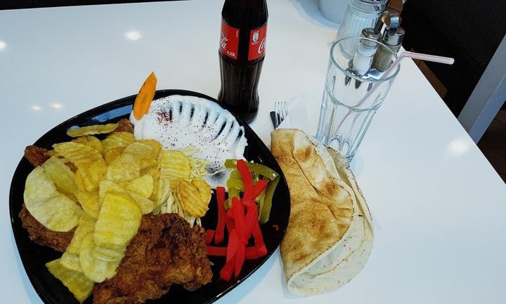 Falafel Damasco