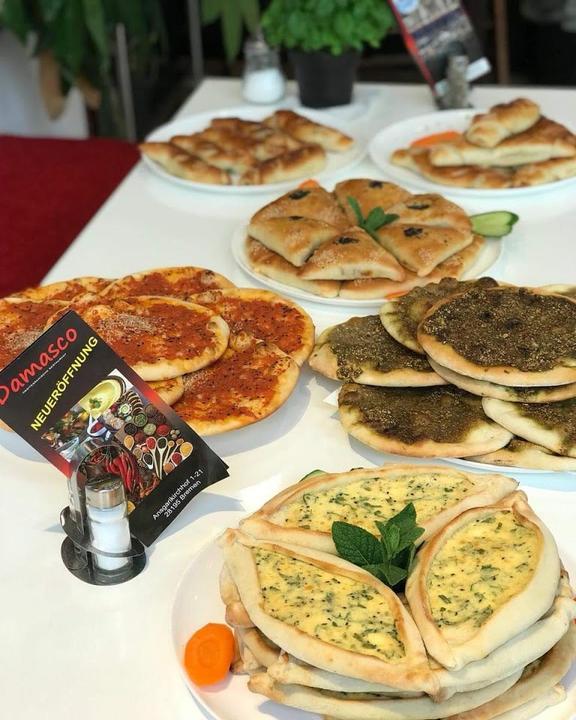 Falafel Damasco