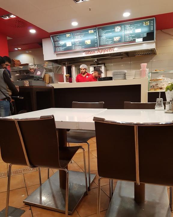 Falafel Damasco