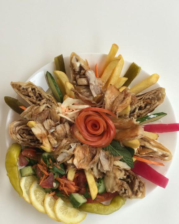 Falafel Damasco