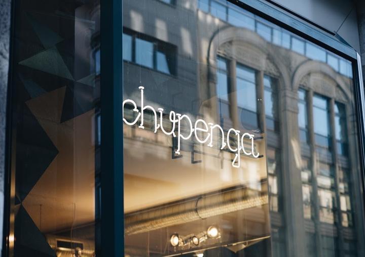 Chupenga Burritos & Salads