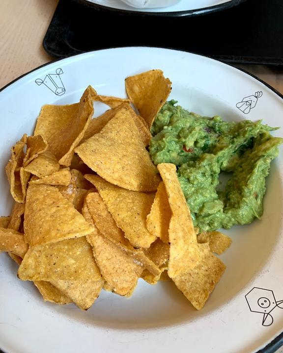 Chupenga Burritos & Salads
