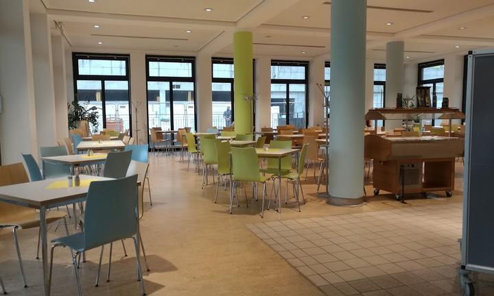 Zentral 31 – Kantine im Rathaus Mitte