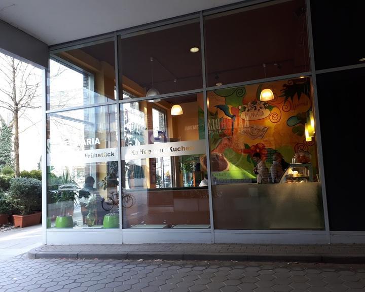 Café-Bistro bei Maria