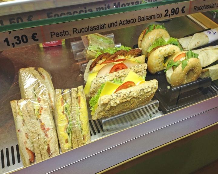 Café-Bistro bei Maria