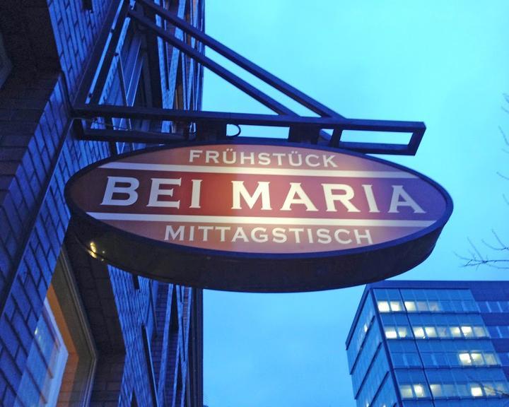 Café-Bistro bei Maria