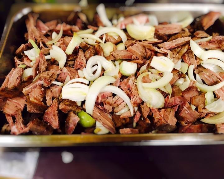 Café-Bistro bei Maria