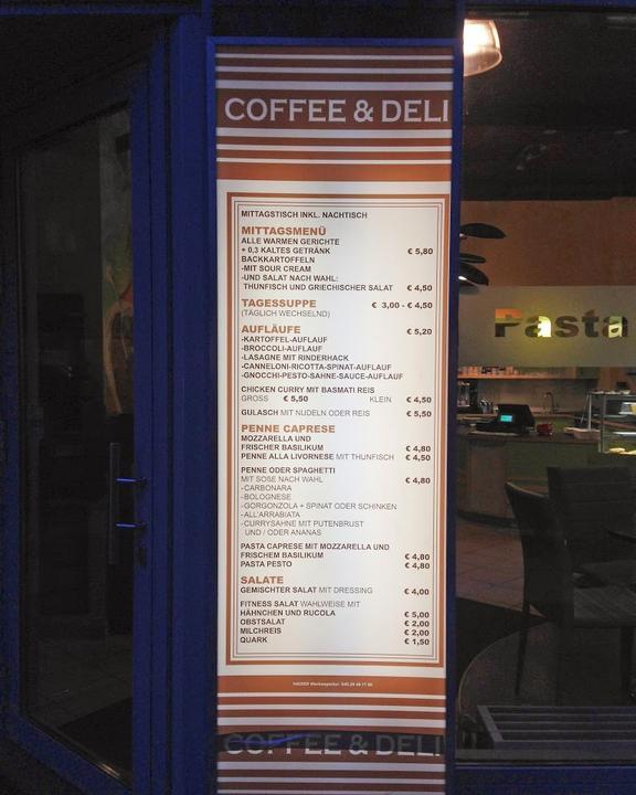 Café-Bistro bei Maria
