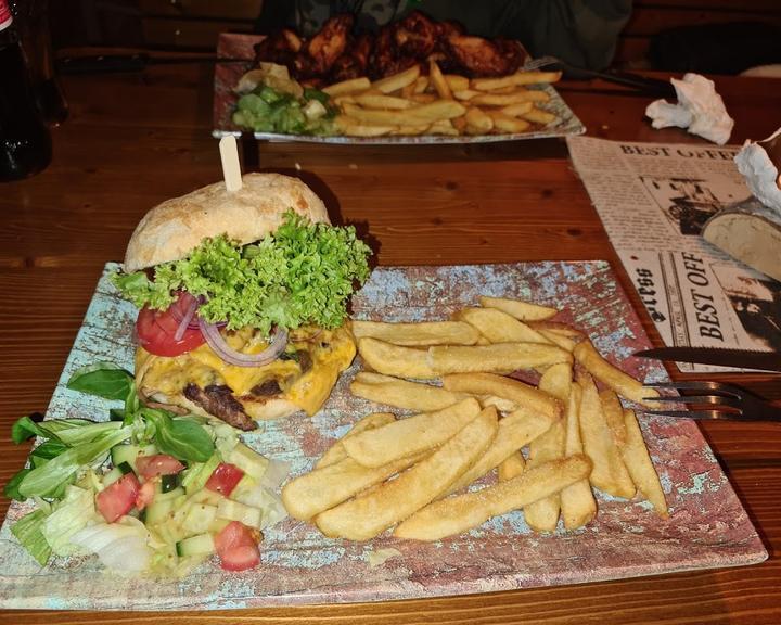 Railroad Steakhouse