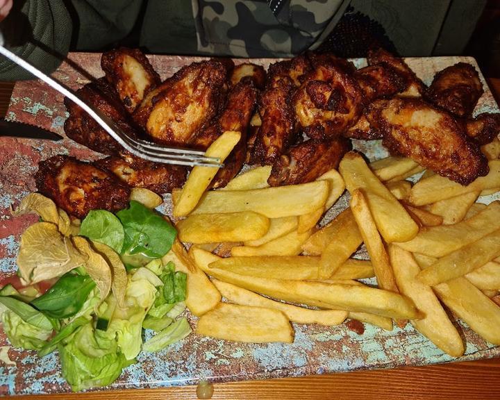 Railroad Steakhouse