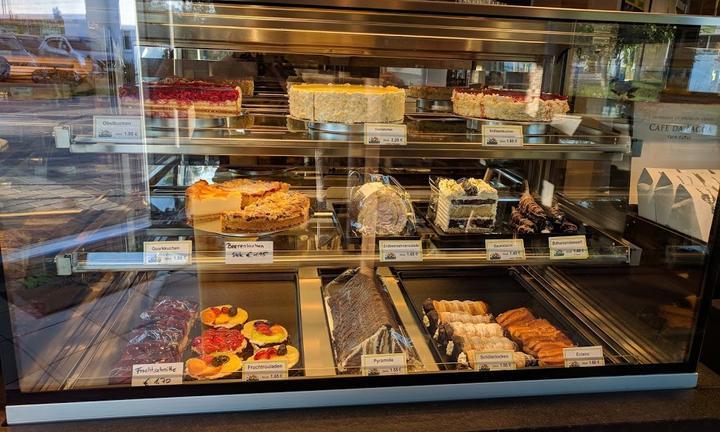 Backerei Margrafs Tasserl