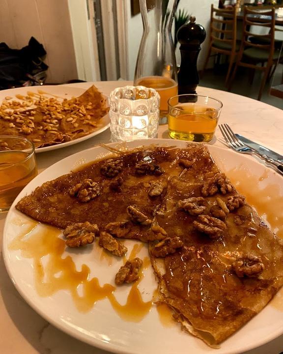 La Crème de la Crêpe