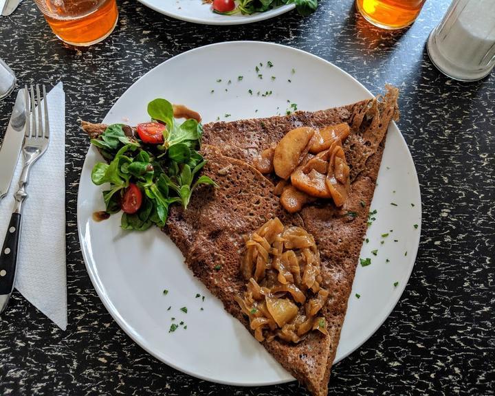 La Crème de la Crêpe