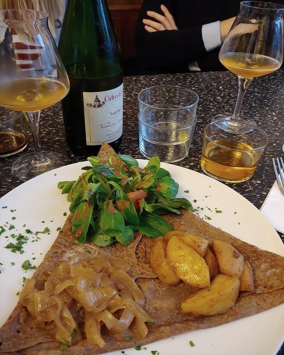 La Crème de la Crêpe