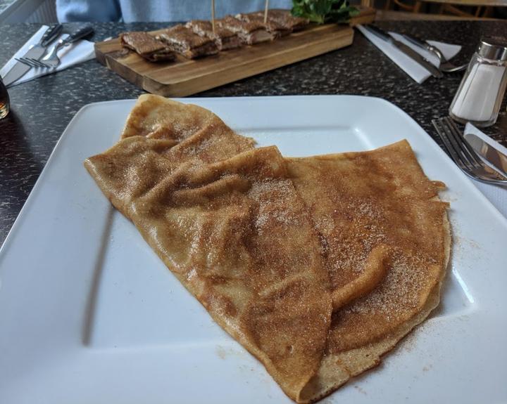 La Crème de la Crêpe