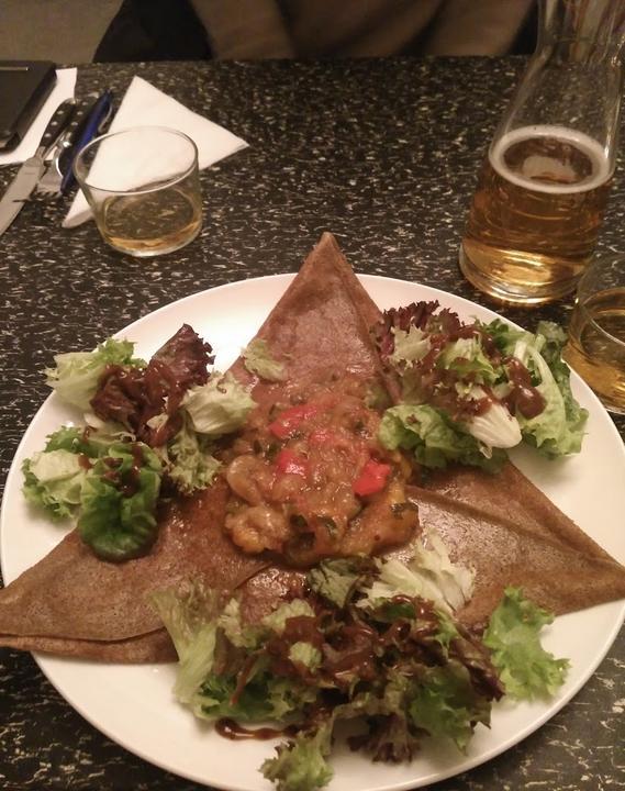 La Crème de la Crêpe