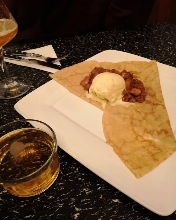 La Crème de la Crêpe