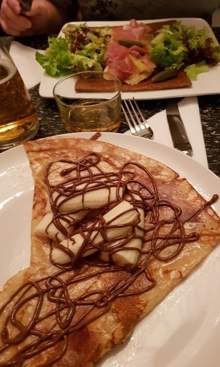 La Crème de la Crêpe