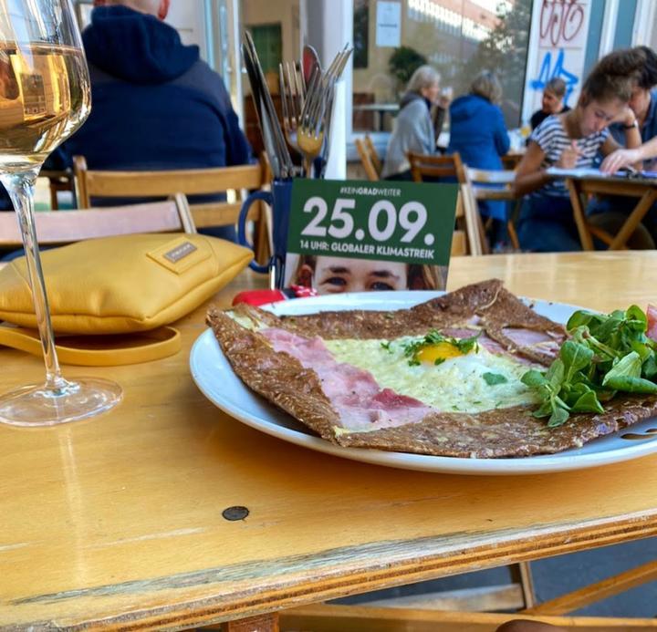 La Crème de la Crêpe