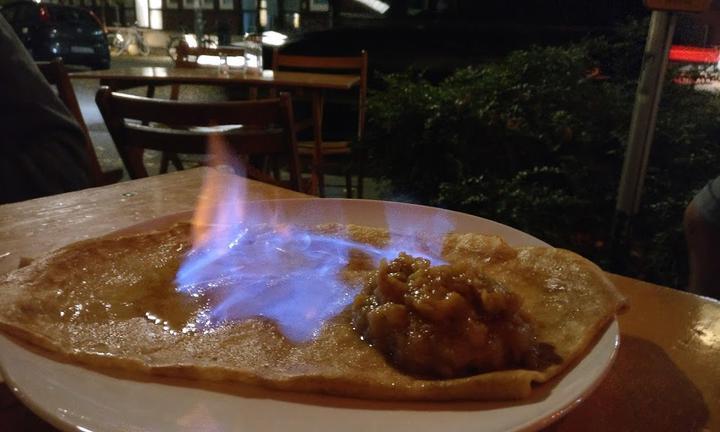 La Crème de la Crêpe