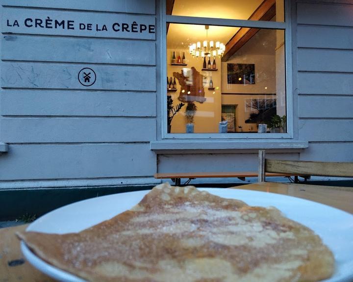 La Crème de la Crêpe
