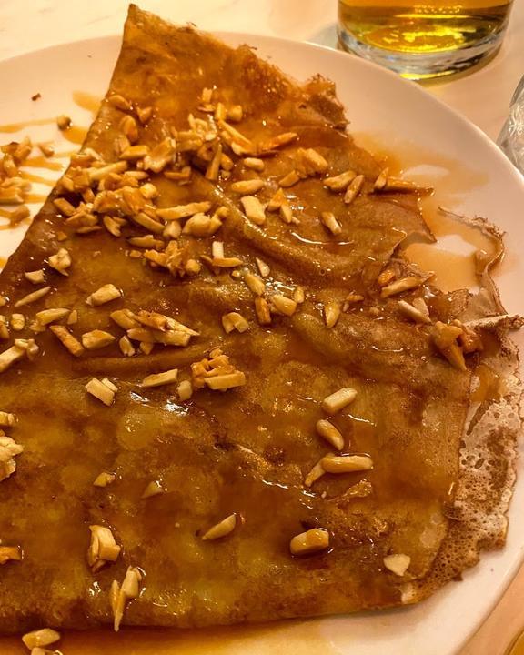 La Crème de la Crêpe