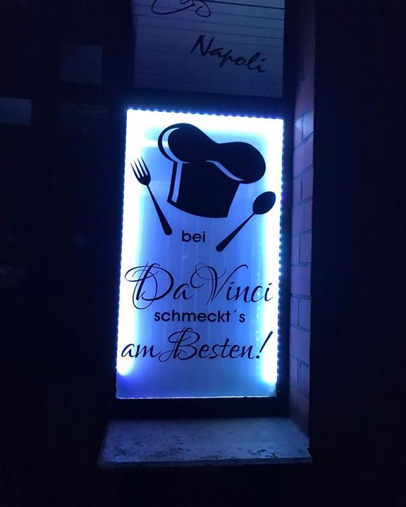Pizzeria DaVinci