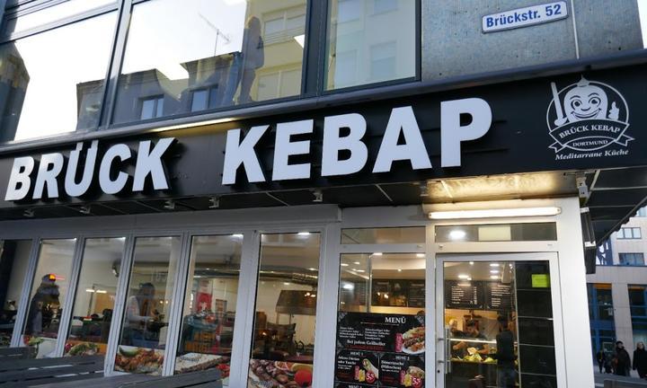 Bruck Kebap