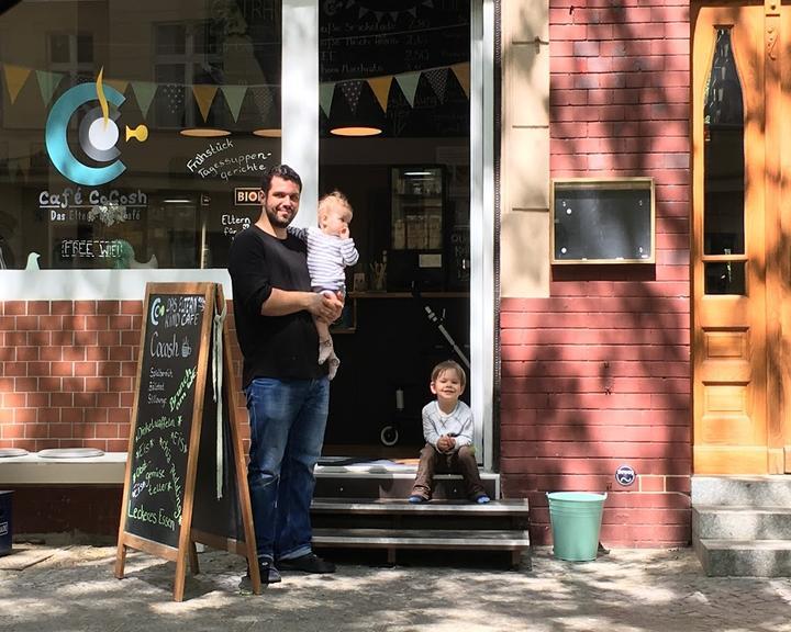 Cafe Cocosh - Das Eltern-Kind Cafe