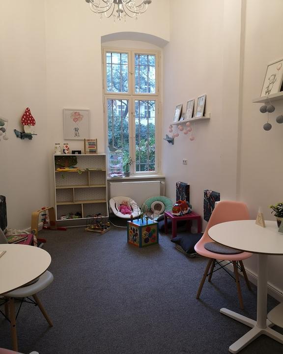 Cafe Cocosh - Das Eltern-Kind Cafe