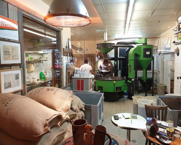 MAYA Kaffeeroesterei