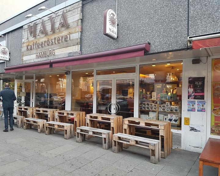 MAYA Kaffeeroesterei