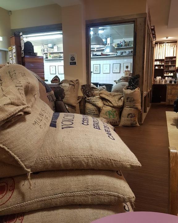 MAYA Kaffeeroesterei