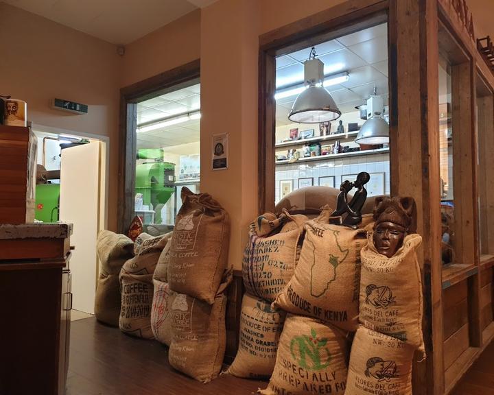 MAYA Kaffeeroesterei