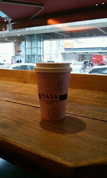 MAYA Kaffeeroesterei