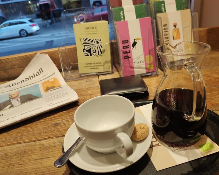 MAYA Kaffeeroesterei