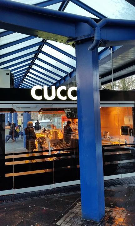 Cuccis