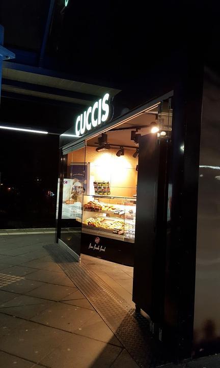 Cuccis