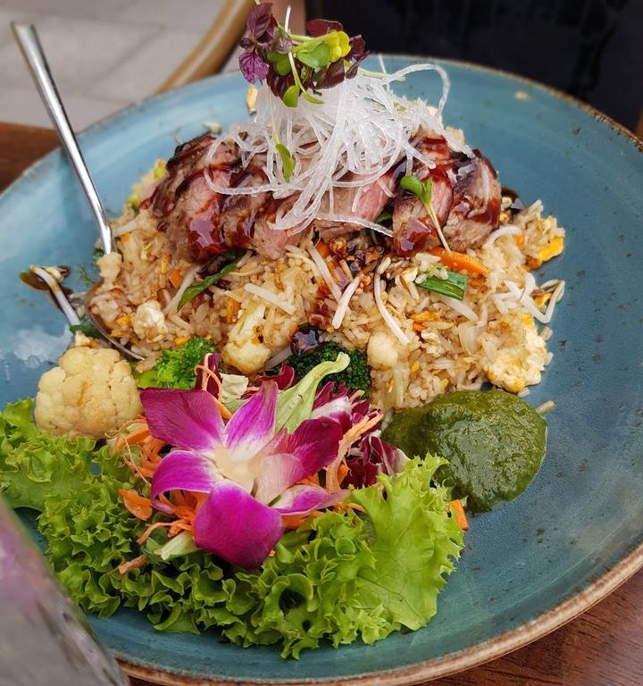 Green Papaya
