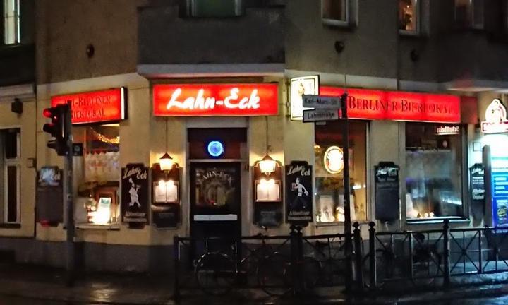 Lahn-Eck Berlin