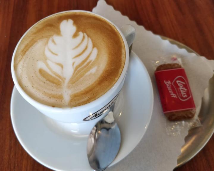 Avanzato Eiskaffee