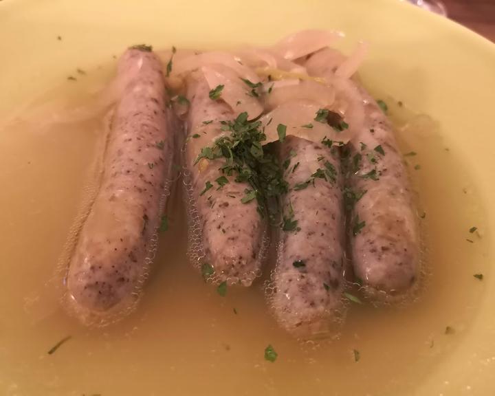 Lump, Stein & Küchenmeister