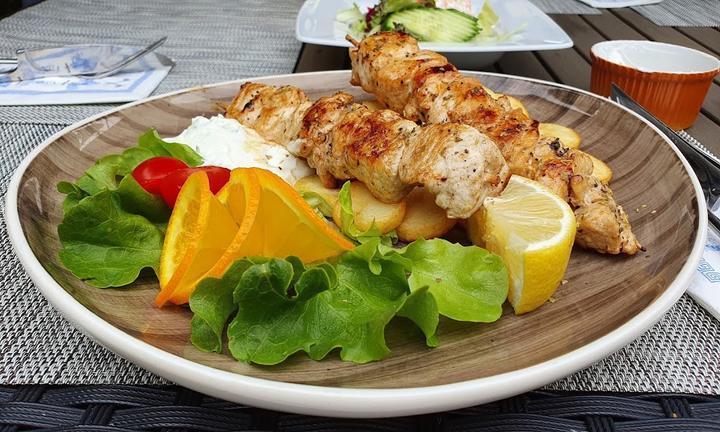Restaurant Akropolis