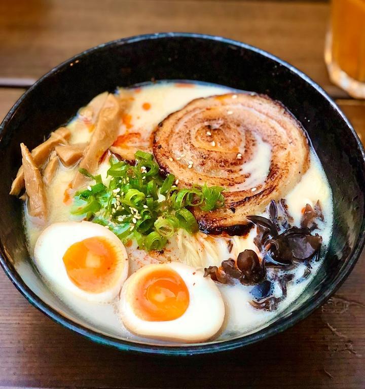 Morimori Ramen
