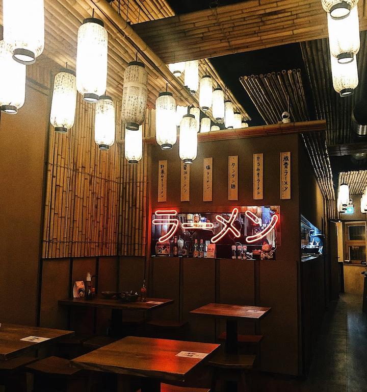 Morimori Ramen