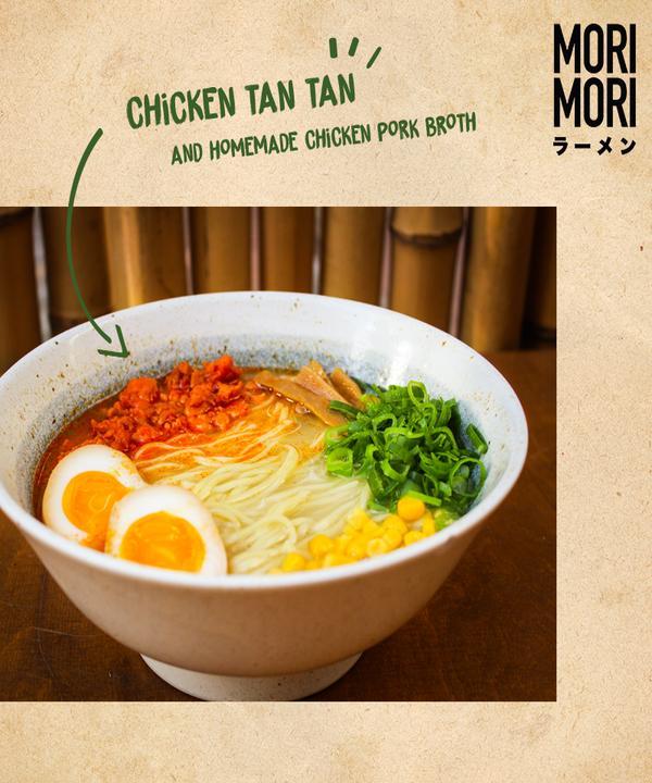 Morimori Ramen