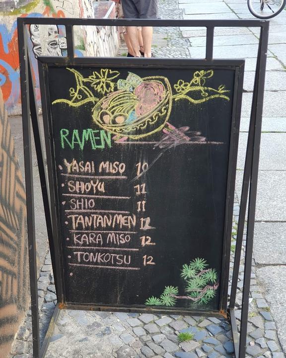 Morimori Ramen