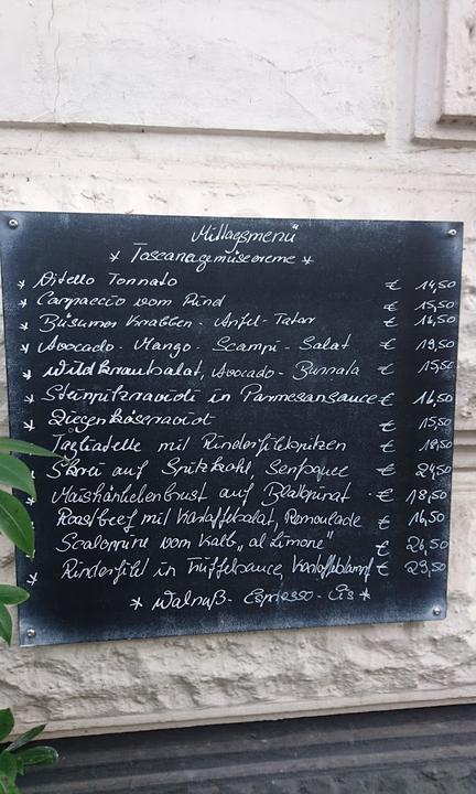 Restaurant Goffredo
